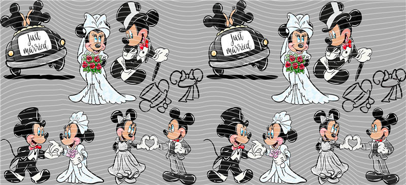 16oz Disney-D 353